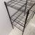 3-Tier Heavy-Duty Metal Wire Shelving Unit – 47"W x 21"D x 53"H, Black 6 thumbnail