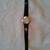VINTAGE 14K LECOULTRE DIAMOND DIAL MYSTERY WATCH 2 thumbnail