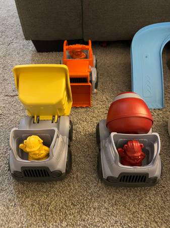 Green Toys lot - $60 (Mukilteo)63471354082945122
