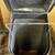 Antique Victorian Toleware Hand Painted Ornate Coal Scuttle Fireplace 8 thumbnail