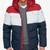 Tommy Hilfiger Men's Down Alternative Hooded Puffer Jacket, Size Large 7 thumbnail