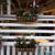 Planters large and deck railing, garden supplies 18 thumbnail