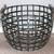 Large Metal Basket w/Rope Handles - NEW WITH TAGS (Orig. Retail: $45) 2 thumbnail