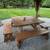 Custom Picnic Tables and Luxury Woodworking items by FP Design 6 thumbnail