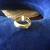 NEW in gift 🎁 box 10 kt GOLD wide BAND RING 2 thumbnail