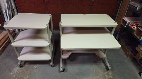 Desk - heavy duty 1