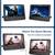 WONNIE 10.5" Two DVD Players Dual Screen Portable Twins CD Playe 2 thumbnail