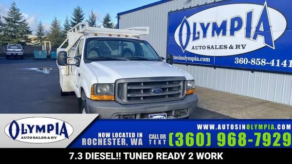 2000 Ford F-550 Super Duty - Photo 2