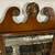 VTG (1930’s) KINDEL MAHOGANY  WALL MIRROR – GEORGIAN STYLE - FAM. OWNR 6 thumbnail