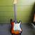 Fender Custom Shop 62 Reissue Stratocaster Strat "Partscaster" AAA Fla 1 thumbnail