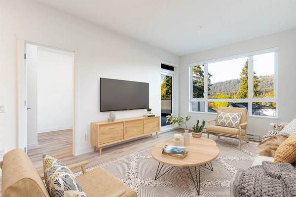 UNFURNISHED 2 Bedroom 2 Bathroom Condo in Coquitlam #949U 2