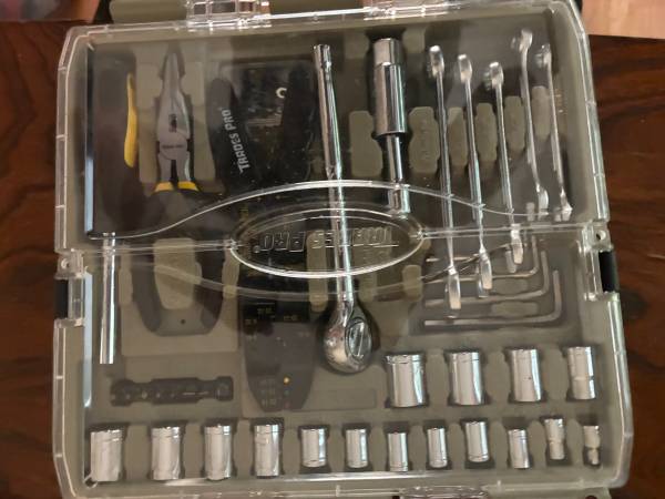 assorted tools 1