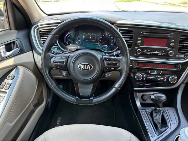 Kia Optima GL - Middle-low clean title - $7,900 (Houston Tx)63622258027265123