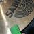 Sabian 16" B8 Thin Crash Cymbal 1" CRACK (NO STAND) 6 thumbnail