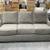 Birch Lane Gemi 80'' Upholstered Sofa Couch Bayou Gray Brand New 1 thumbnail