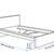 IkEA MALM TWIN Bed Frame 1 thumbnail