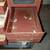 vintage watch crystal cabinet with cutting tool and crystals 3 thumbnail