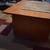 Solid wood, older teachers desk 3 thumbnail