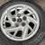 Pontiac Grand Am 15 inch aluminum rims and caps 5 on 115mm 5 thumbnail