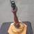 SMALL  WOOD TABLE LAMP 1 thumbnail