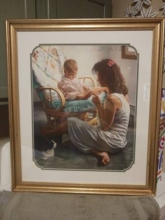 S. Thomas Sierak signed #62/750 Print 1