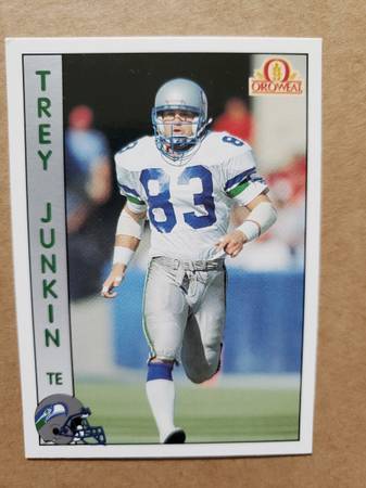 Trey Junkin Play Card 1