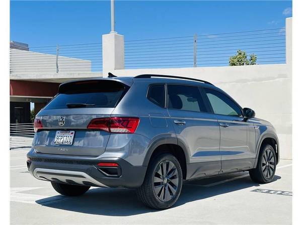 2023 Volkswagen Taos S 4dr SUV WE SHIP CALIFORNIA CARS ANYWHERE! - $19,999 (+ Auto Race CA - Over 100 Cars)63654701309569122