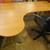 Ikea Left or Right Facing Beech L-Shaped Desk in Excellent Condition 3 thumbnail