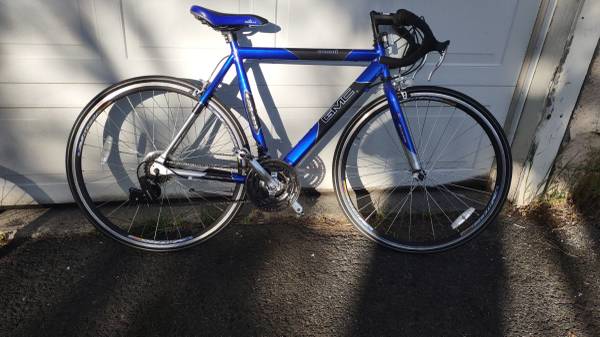 GMC Denali bike 1