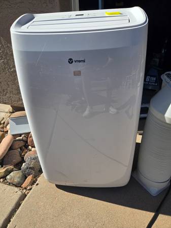 Vremi Portable Air Conditioner – 10,400 BTU 1