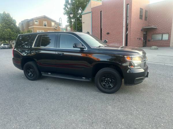 2017 Chevrolet Tahoe • Police PPV - $15,200 (San Jose)63624098075137124