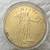 American Eagle walk Liberty 2023 Gold Coin Replica 1 thumbnail