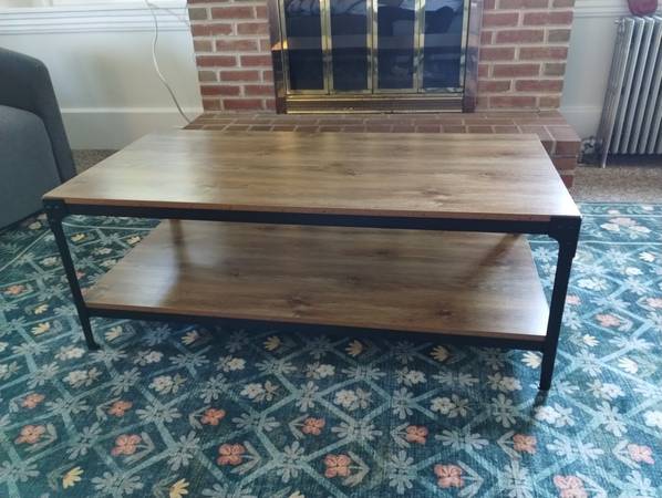 Coffee table 1