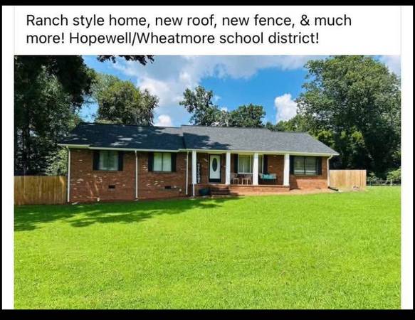 $265,000 / 3br - Home for sale Trinity NC (Trinity NC)64027276692994123