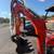 TPM-16 Mini Excavator - 13.5hp Briggs & Stratton Engine - Hydraulic oi 5 thumbnail