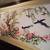 framed Chinese vintage silk hand embroidery panel 7 thumbnail