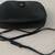 BLACK GEORGETOWN LEATHER DESIGN PURSE 1 thumbnail