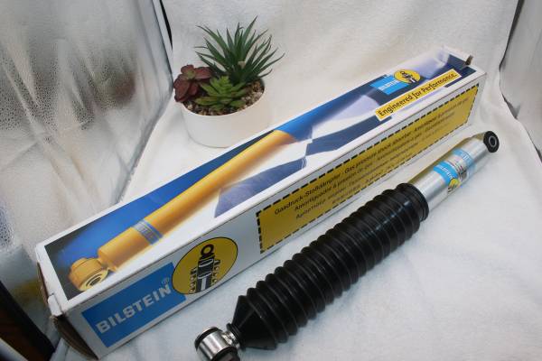 Bilstein Steering Damper Shock Absorber for '08 Chevy Silverado 2500hd 1