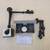 Interapid 312B-3 .0001" Dial Test Indicator w/ NOGA Magnetic Base & Holders 1 thumbnail