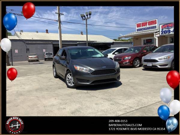 2018 Ford Focus - Financing Available! 1