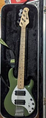 Sterling stringray 5HH 1