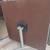 Square Fold-Down Heavy Duty table With Stainless Steel Base. 3 thumbnail