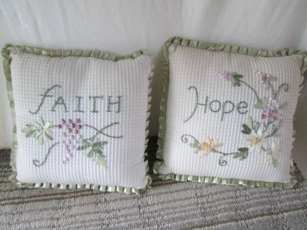 Decorative Pillows Set of 2 1