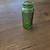 Vintage 1940s green medicine jar in good condition 1 thumbnail