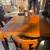 Dining Oak table $75 obo 2 thumbnail