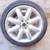 Mini Cooper Wheel, 17 x 7, offset 48, OEM, 4 lug mounting good cond. 1 thumbnail