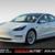 2021 Tesla Model 3 AWD All Wheel Drive Electric Long Range Sedan 1 thumbnail
