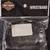 Harley-Davidson Embossed Tire Track Silicone Wristband 2 thumbnail