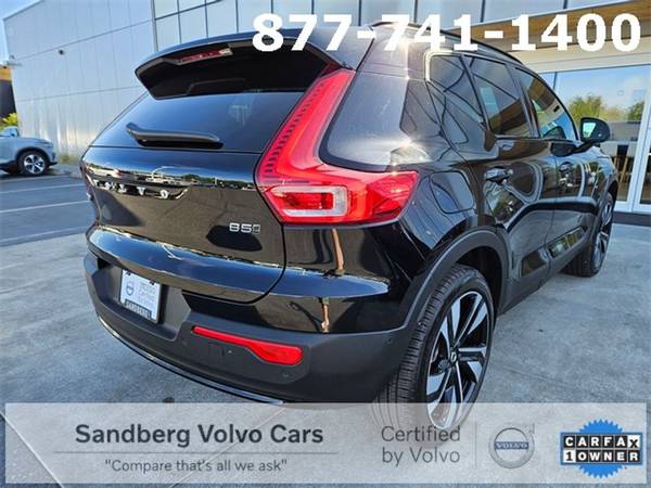 2024 Volvo XC40 Ultimate - $44,998 (Lynnwood, WA)63624357777665124