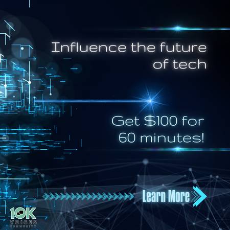 In-person Technology Test - $100 for 60 minutes! 1